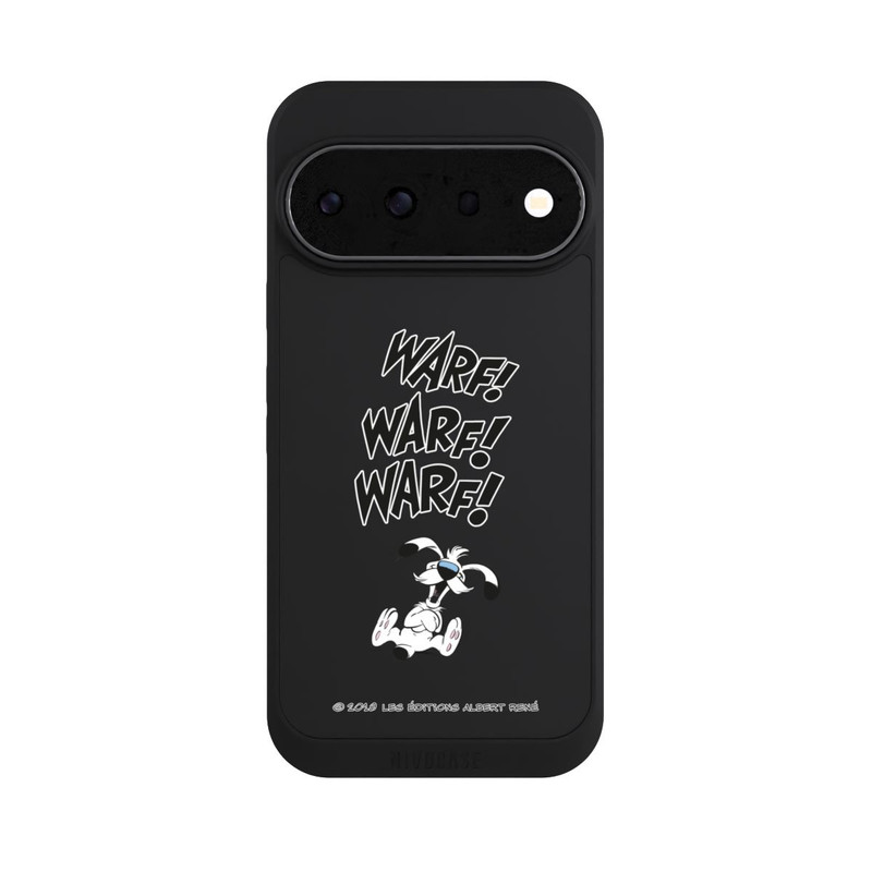 Pixel 11 Pro NIVOpure Warf Warf Idefix Transparent