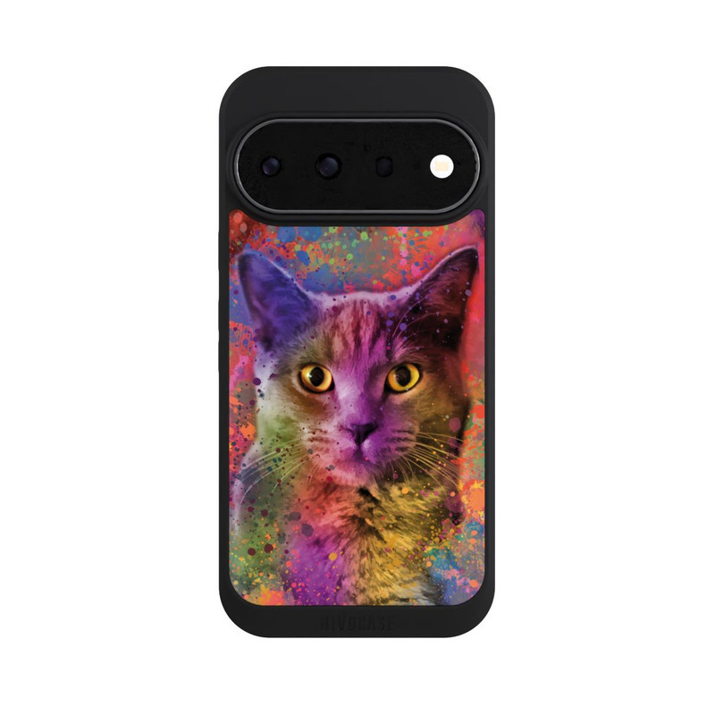 Pixel 11 Pro NIVOpure Happy Cat