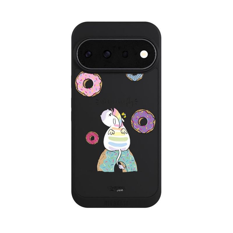 Pixel 11 Pro NIVOpure Zebrasus Fly ohne Hintergrund