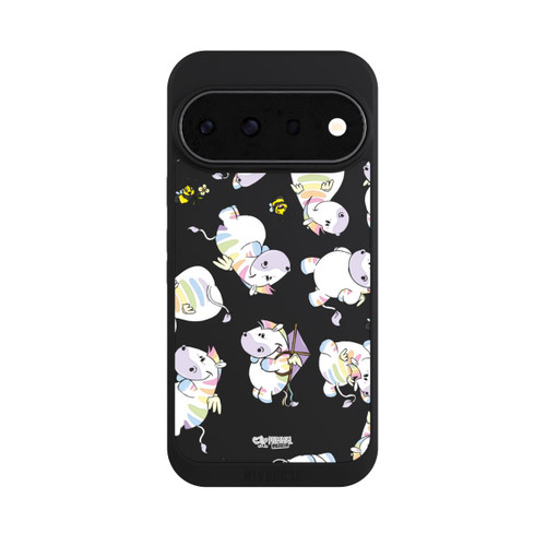 Google Pixel 11 Pro NIVOpure Zebrasus Sammelbild ohne Hintergrund