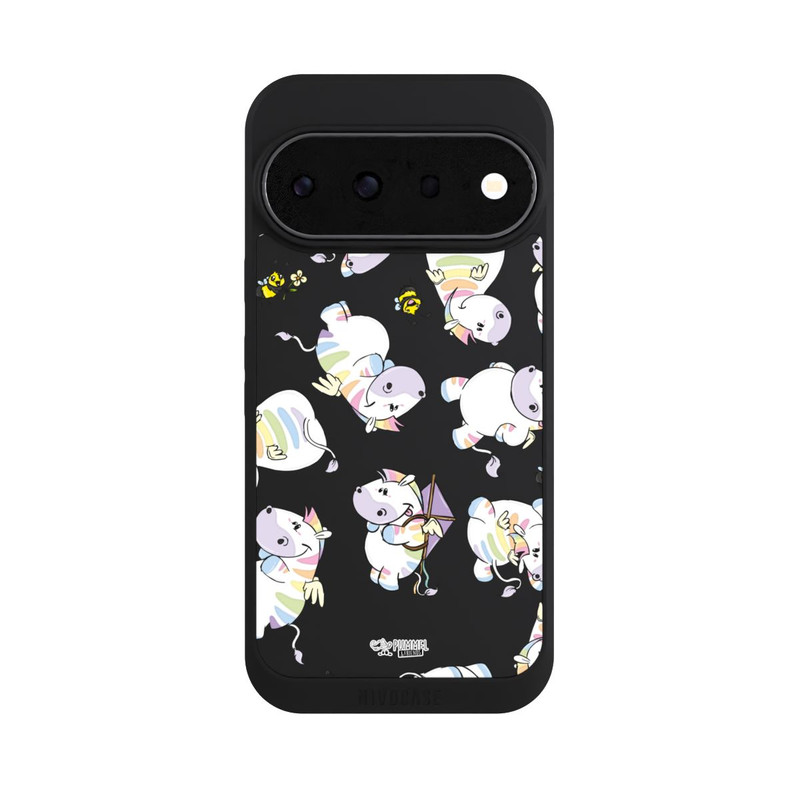 Pixel 11 Pro NIVOpure Zebrasus Sammelbild ohne Hintergrund
