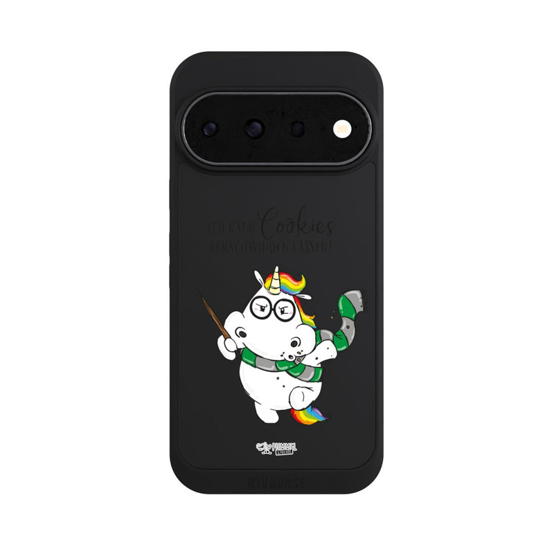 Pixel 11 Pro NIVOpure Verschwindibus Grün ohne Hintergrund