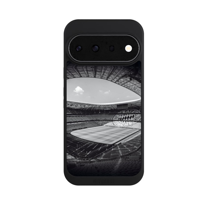 Pixel 11 Pro NIVOpure Stadion FC Bayern - Black White