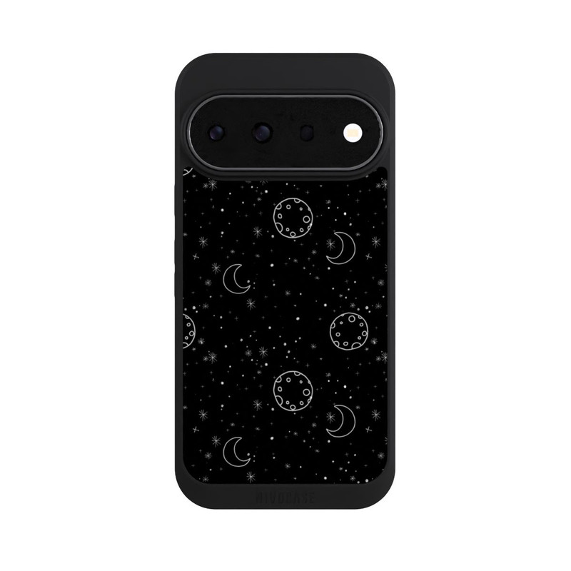 Pixel 11 Pro NIVOpure Modèle de lune