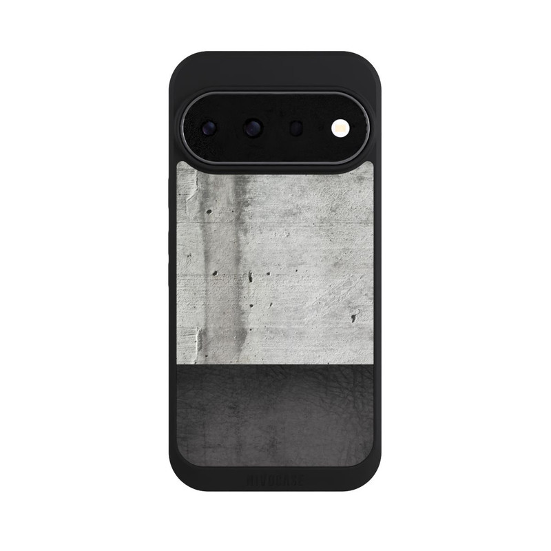 Pixel 11 Pro NIVOpure Cuir et béton
