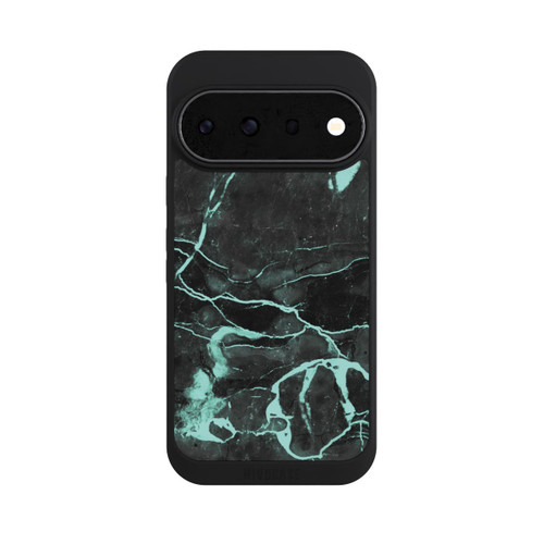 Google Pixel 11 Pro NIVOpure Grauer und blauer Marmor
