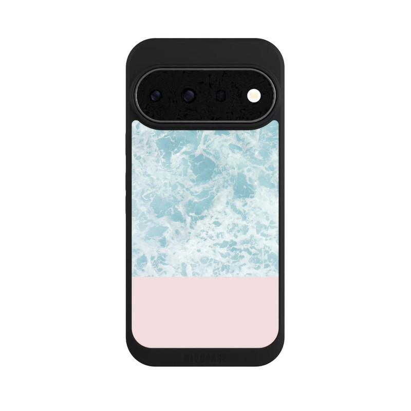 Pixel 11 Pro NIVOpure Rose sur la mer