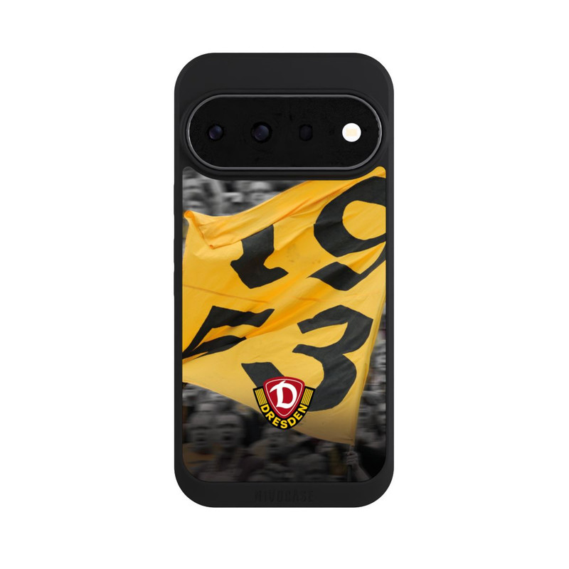 Pixel 11 Pro NIVOpure Fahne Dynamo Dresden