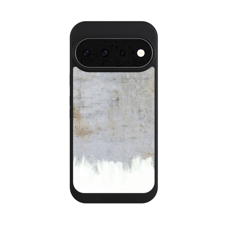 Pixel 11 Pro NIVOpure Farbe auf Rohbeton