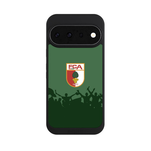 Google Pixel 11 Pro NIVOpure Fanjubel Grün - FCA