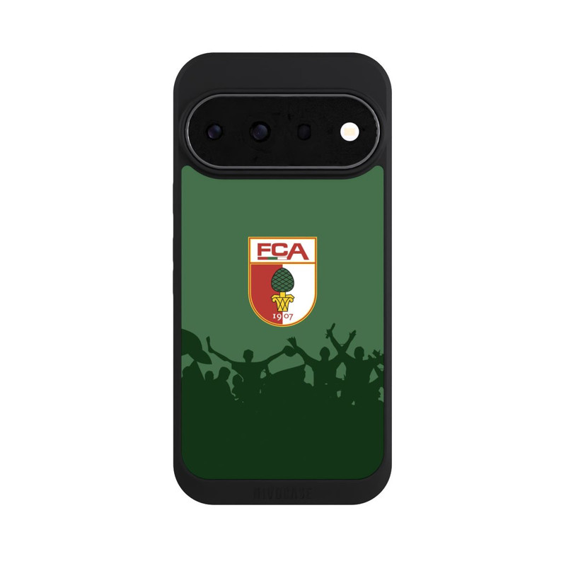 Pixel 11 Pro NIVOpure Fanjubel Grün - FCA