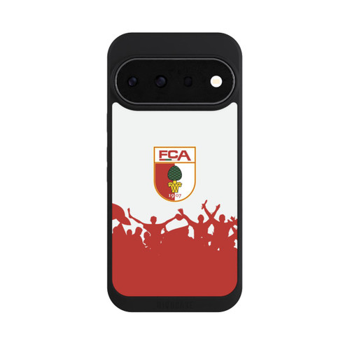 Google Pixel 11 Pro NIVOpure Fanjubel Rot - FCA