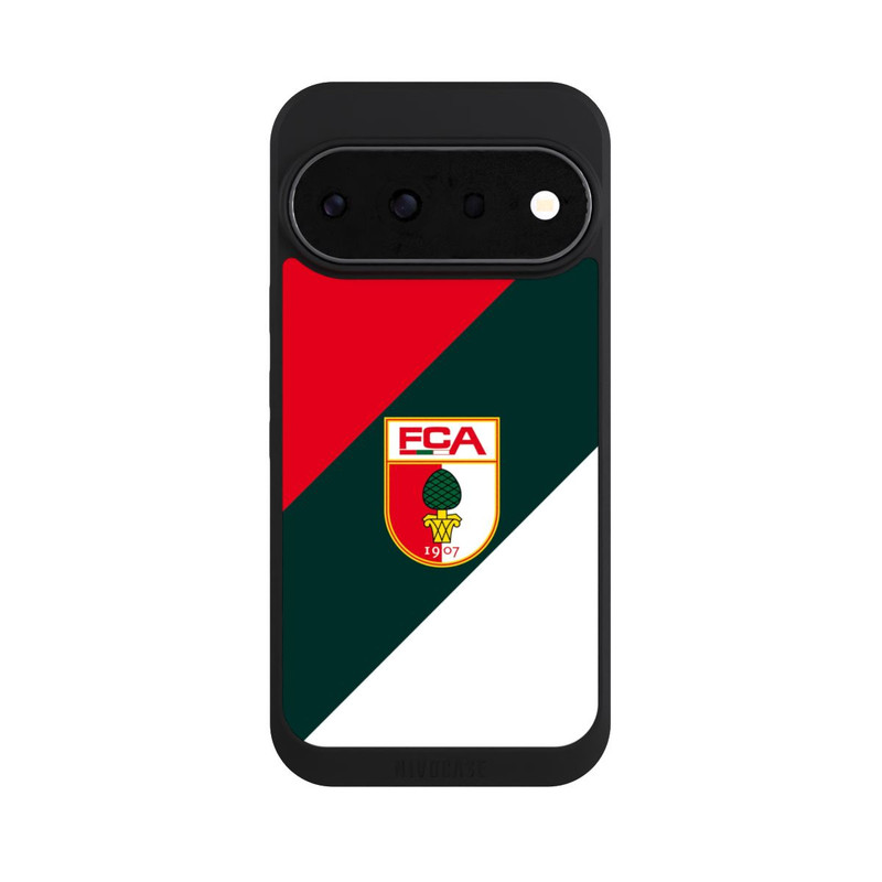 Pixel 11 Pro NIVOpure Weiß-Rot-Gestreift - FCA