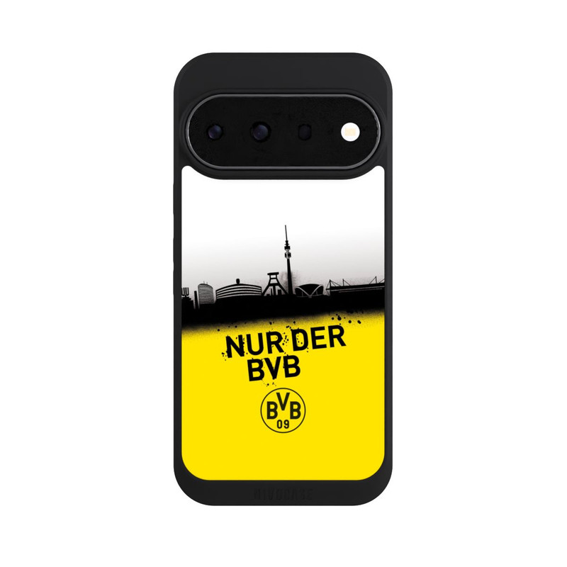 Pixel 11 Pro NIVOpure Nur der BVB - Silhouette