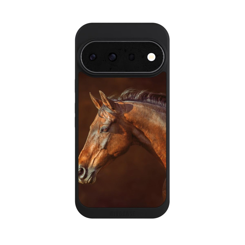 Pixel 11 Pro NIVOpure Rennendes Pferd