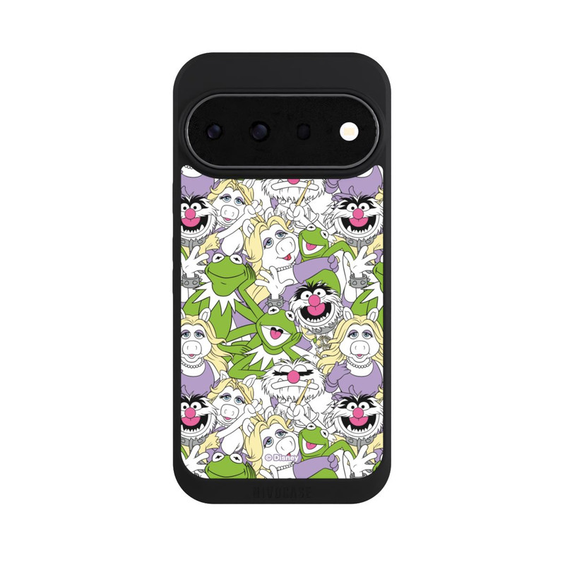 Pixel 11 Pro NIVOpure Miss Piggy and Kermit - Muppets