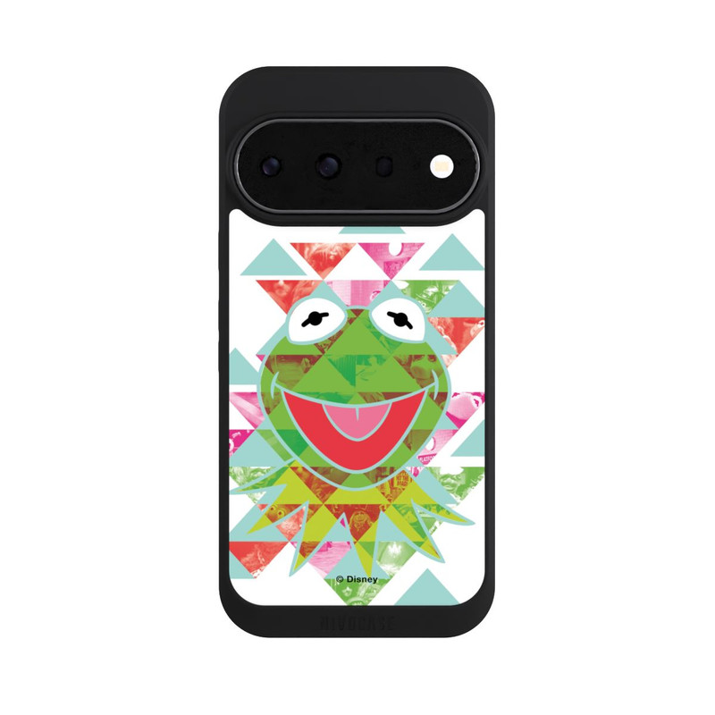 Pixel 11 Pro NIVOpure Kermit Triangles Blanc