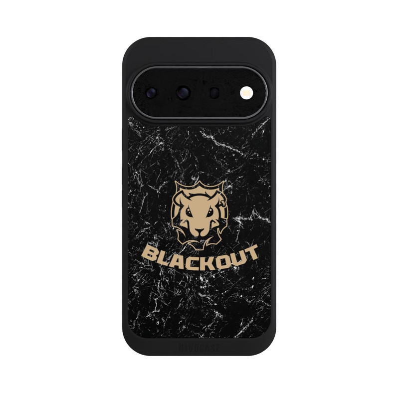 Pixel 11 Pro NIVOpure Dunkel Tex - Blackout