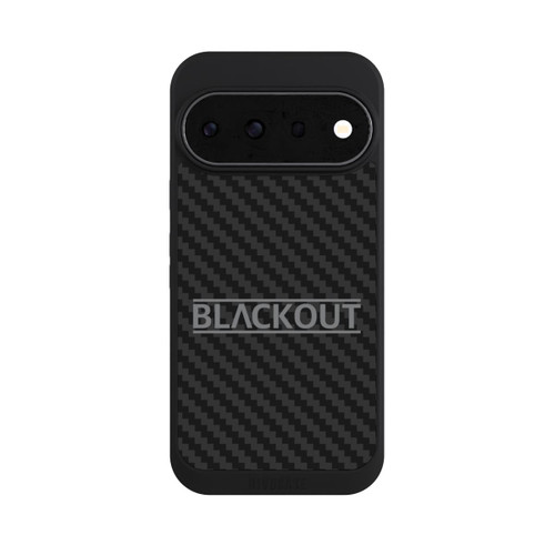 Google Pixel 11 Pro NIVOpure Carbon - Blackout