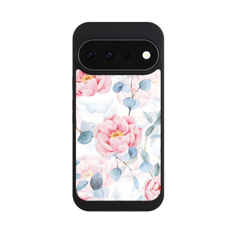 Pixel 11 Pro NIVOpure Fleurs aquarelles 4