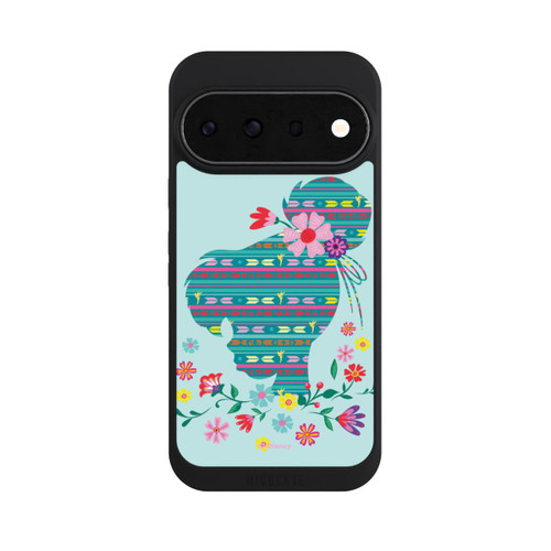 Google Pixel 11 Pro NIVOpure Tinkerbell Head Stripes Transparent