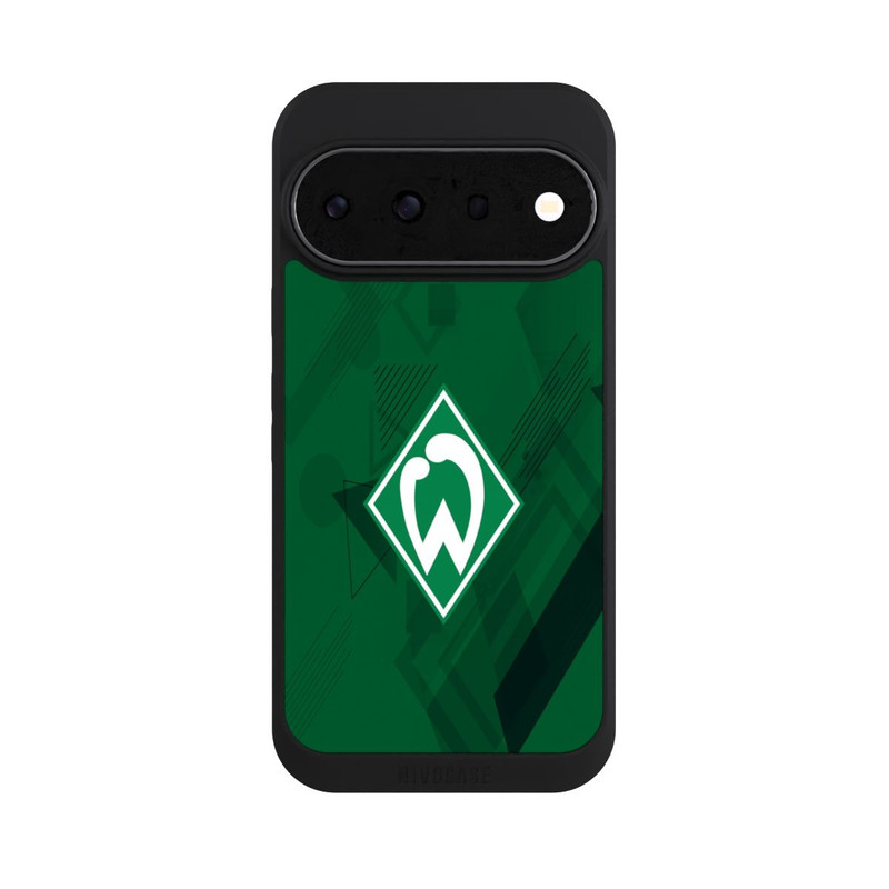 Pixel 11 Pro NIVOpure Grüne Grafikelemente - Werder Bremen
