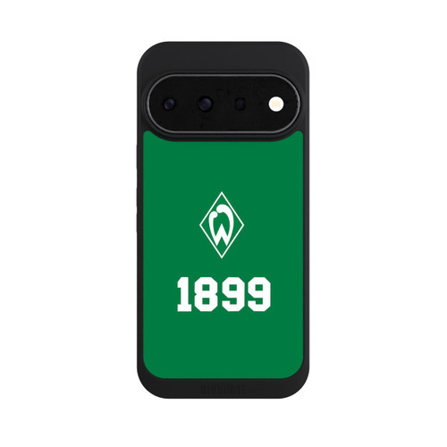 Google Pixel 11 Pro NIVOpure 1899 Grün-Weiß Lebenslang Grün - Werder Bremen