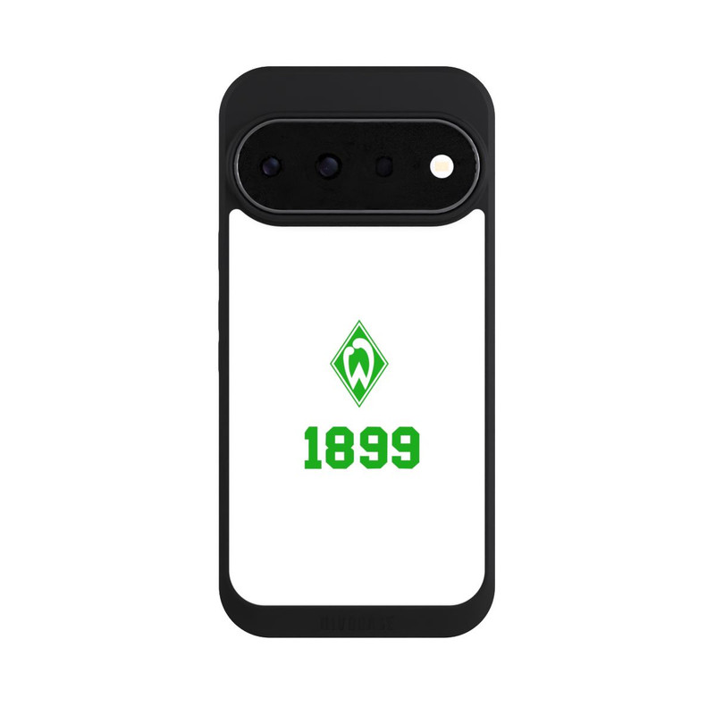 Pixel 11 Pro NIVOpure 1899 Grün-Weiß Lebenslang Weiss - Werder Bremen