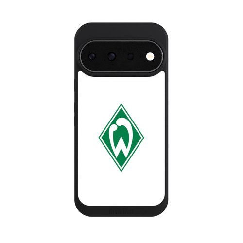 Google Pixel 11 Pro NIVOpure Logo auf Weiß - Werder Bremen