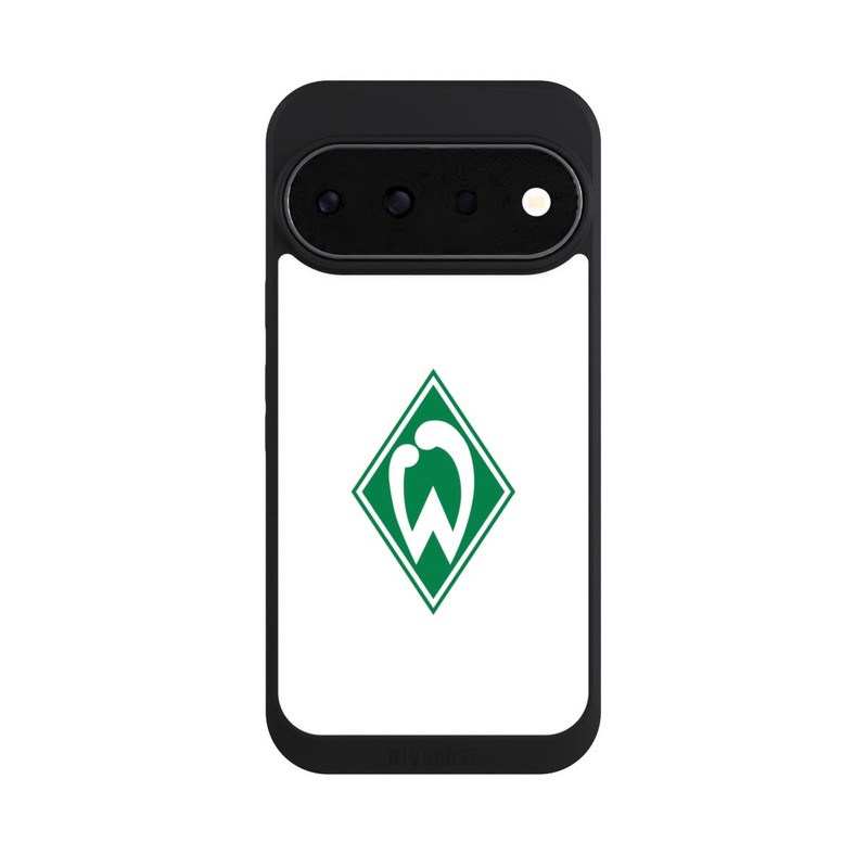 Pixel 11 Pro NIVOpure Logo auf Weiß - Werder Bremen