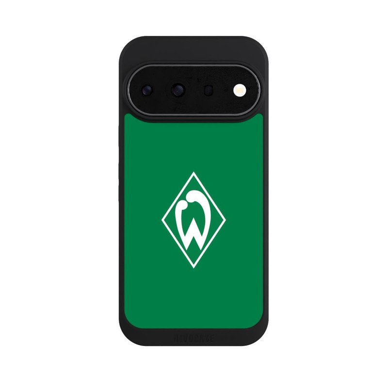 Pixel 11 Pro NIVOpure Logo auf Grün - Werder Bremen