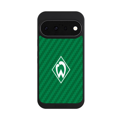 Google Pixel 11 Pro NIVOpure Carbonlook - Werder Bremen