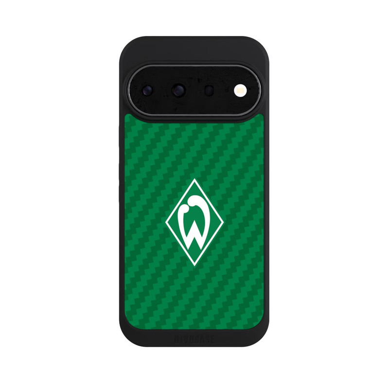 Pixel 11 Pro NIVOpure Carbonlook - Werder Bremen