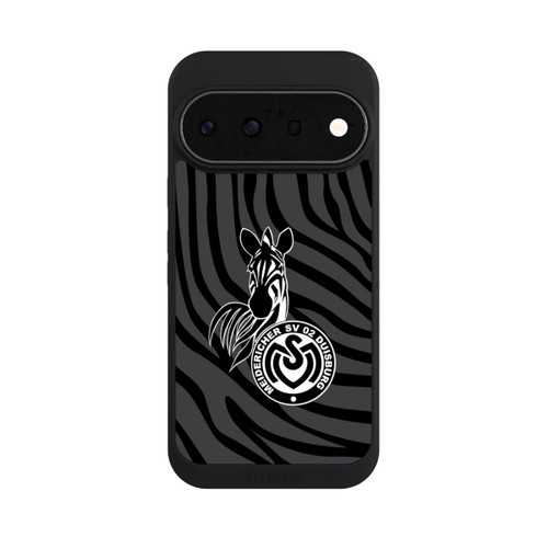 Google Pixel 11 Pro NIVOpure Zebra Dunkel - MSV