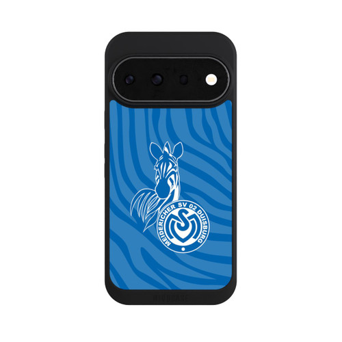 Google Pixel 11 Pro NIVOpure Zebra Hellblau - MSV