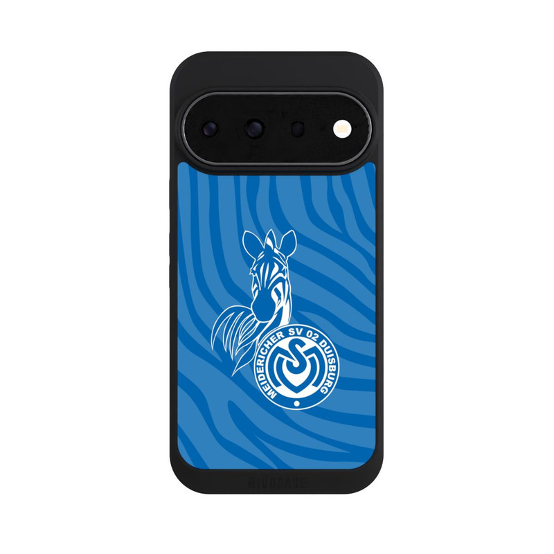 Pixel 11 Pro NIVOpure Zebra Hellblau - MSV