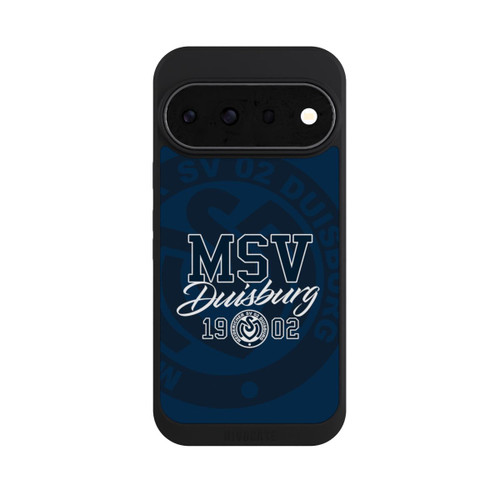 Google Pixel 11 Pro NIVOpure 1902 Dunkelblau - MSV