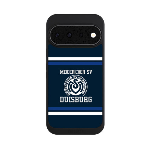 Google Pixel 11 Pro NIVOpure MSV Streifen Blau