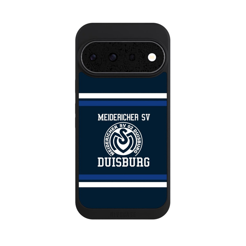 Pixel 11 Pro NIVOpure MSV Streifen Blau