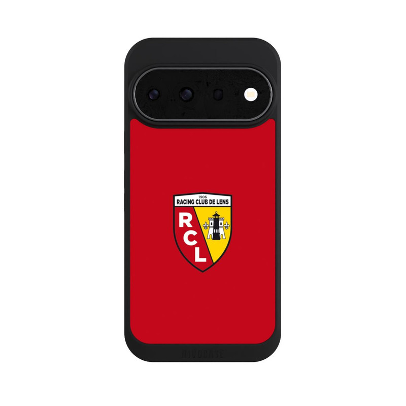 Pixel 11 Pro NIVOpure RC Lens Logo - Rot