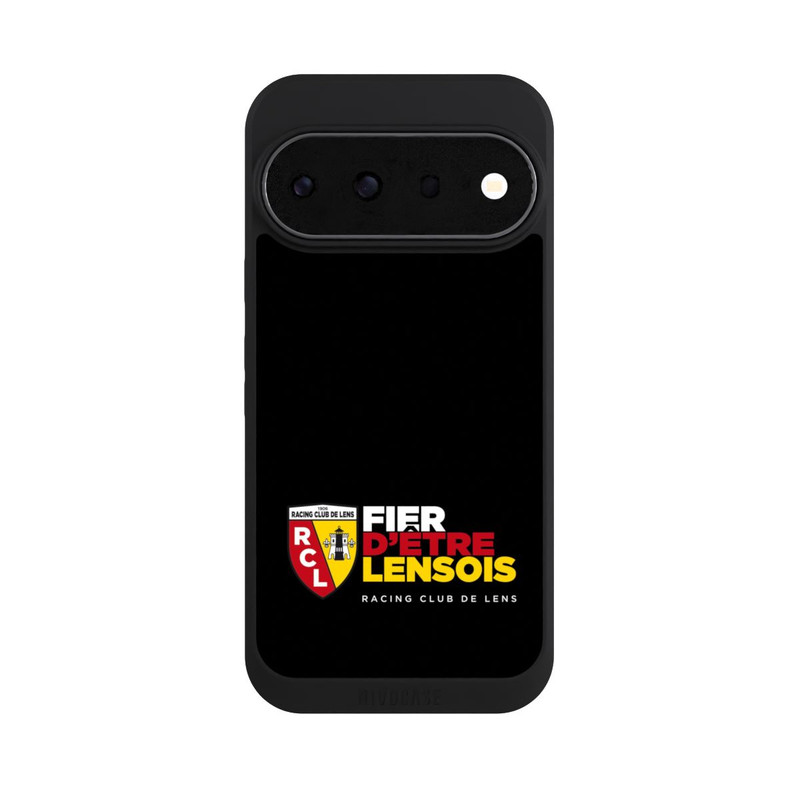Pixel 11 Pro NIVOpure RC Lens Logo Schwarz Unten