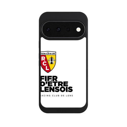 Google Pixel 11 Pro NIVOpure RC Lens Fier D'être Lensois - Weiß