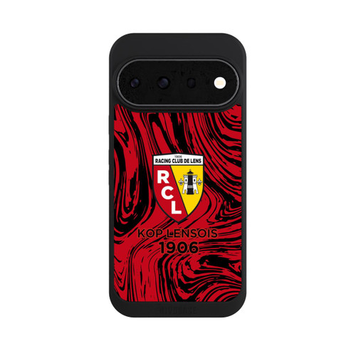 Google Pixel 11 Pro NIVOpure RC Lens Welle Rot