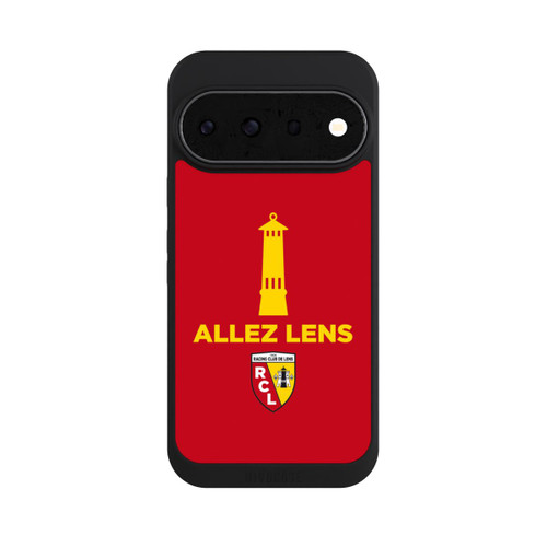 Google Pixel 11 Pro NIVOpure RC Lens Turm Red