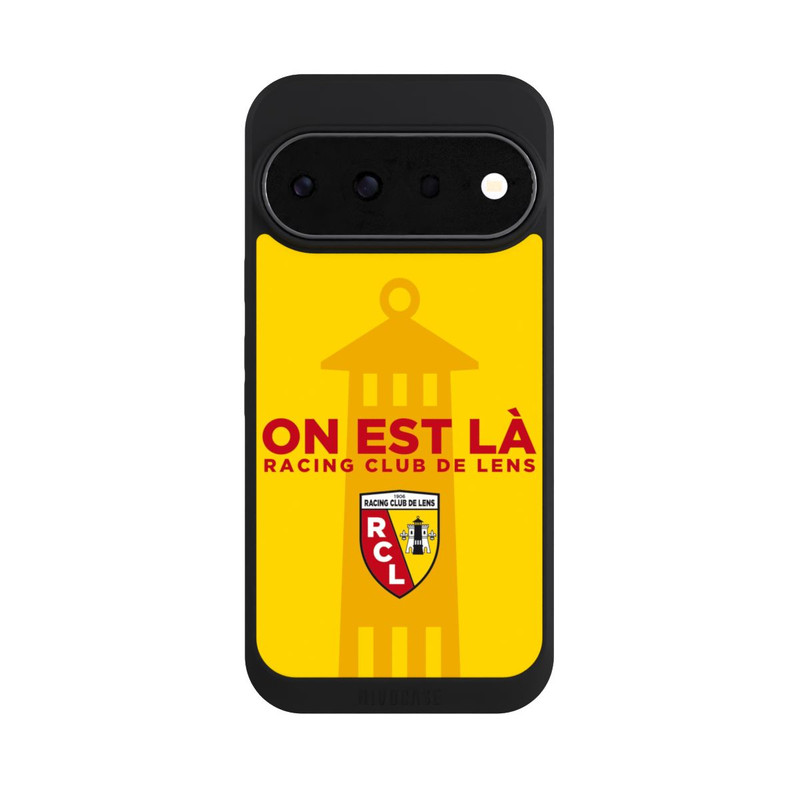 Pixel 11 Pro NIVOpure RC Lens Turm Gelb