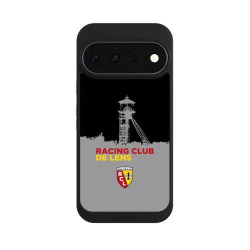 Google Pixel 11 Pro NIVOpure RC Lens Turm Schwarz-Grau