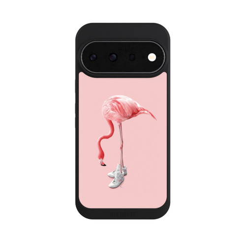 Google Pixel 11 Pro NIVOpure Baskets flamant rose