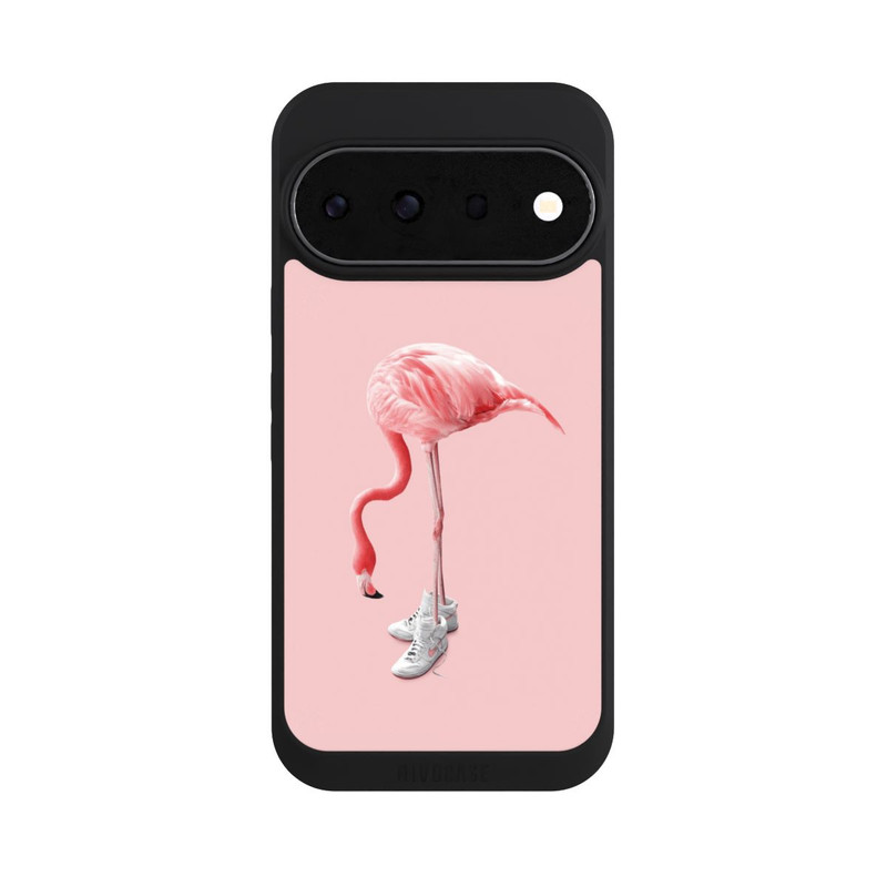 Pixel 11 Pro NIVOpure Baskets flamant rose