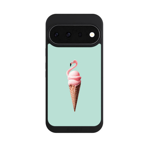 Google Pixel 11 Pro NIVOpure Glace au flamant rose