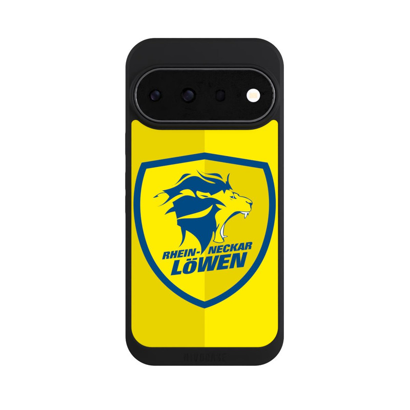 Pixel 11 Pro NIVOpure Yellow Emblem Rhein Neckar Löwen